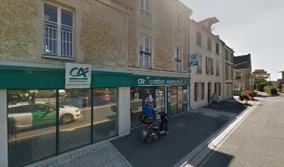 Crédit Agricole, Banque à Troarn