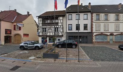 Banque Populaire Alsace Lorraine Champagne, Banque à Mutzig