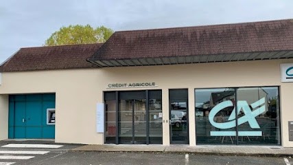 Crédit Agricole Val de France, Banque à Saint-Lubin-des-Joncherets
