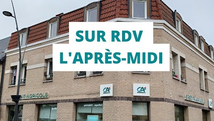 Crédit Agricole Nord De France, Banque à Loon-Plage