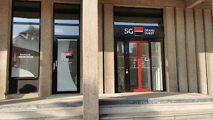 SG, Banque à Saint-Nazaire