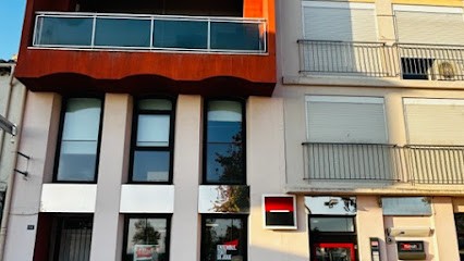 SG, Banque à Martigues