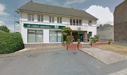 Crédit Agricole, Banque à La Haye-Pesnel