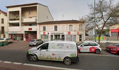 Caisse D'Epargne Essey Les Nancy, Banque à Essey-lès-Nancy