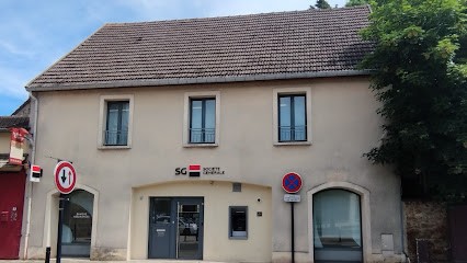 SG, Banque à Guyancourt