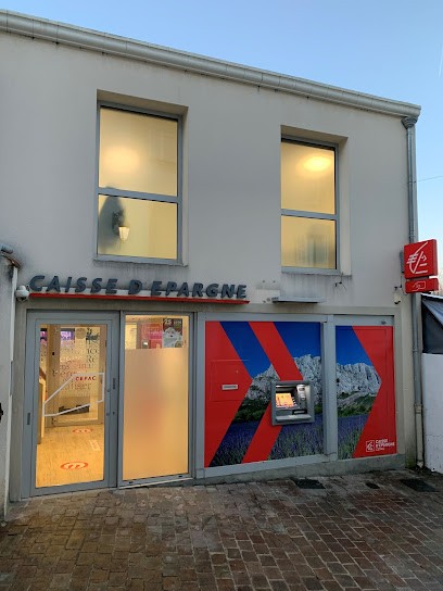Caisse D'Epargne Gemenos, Banque à Gémenos