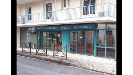 Crédit Agricole Charente Périgord, Banque à Mansle