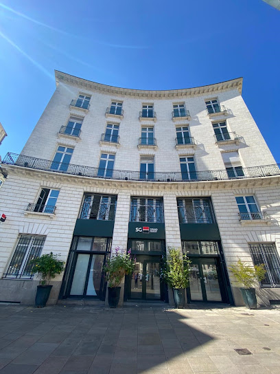 Sg Espace Pro Banque à Nantes