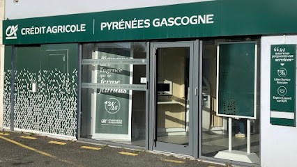 Crédit Agricole Pyrénées Gascogne - Orthez Castetarbe, Banque à Orthez