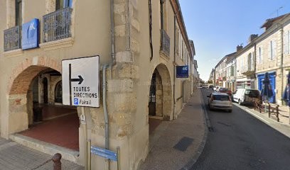 Banque Populaire Occitane, Banque à Fleurance