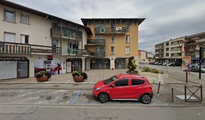 SG, Banque à Varces-Allières-et-Risset