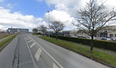 Crédit Mutuel de Bretagne C M B, Banque à Chantepie