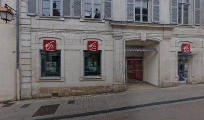 Caisse d'Epargne Tonnerre, Banque à Tonnerre