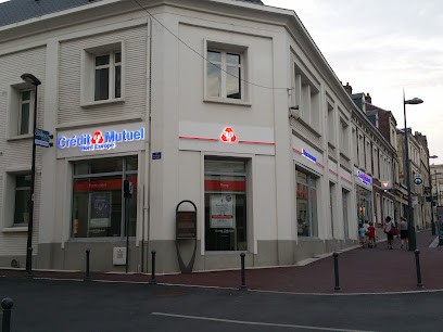 Crédit Mutuel, Banque à Saint-Quentin