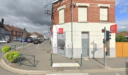Caisse d'Epargne Nieppe, Banque à Nieppe