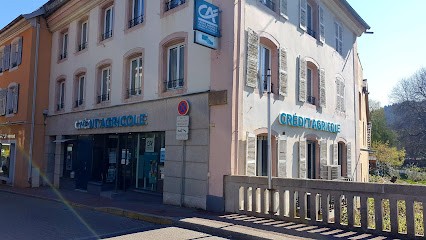 Crédit Agricole Alsace Vosges, Banque à Masevaux-Niederbruck