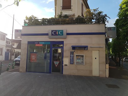 CIC, Banque à Sartrouville