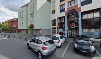 SG, Banque à Ville-la-Grand