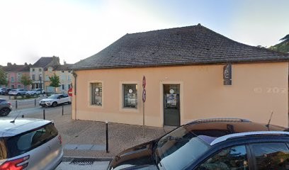 Caisse d'Epargne Givry, Banque à Givry