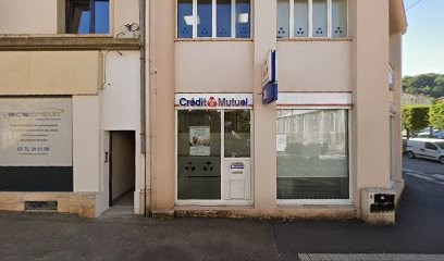 Crédit Mutuel, Banque à Villerupt