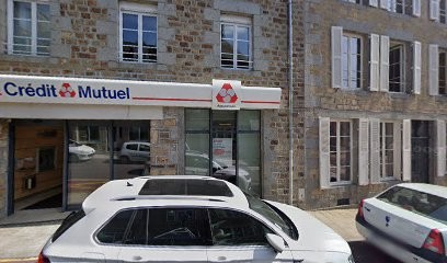 Crédit Mutuel, Banque à Ducey-Les Chéris