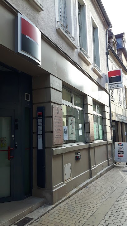 SG, Banque à Nuits-Saint-Georges