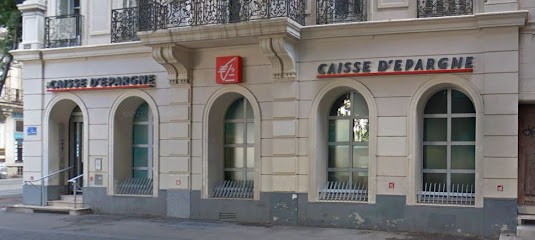 Caisse D'Epargne Chapitre, Banque à Marseille 01