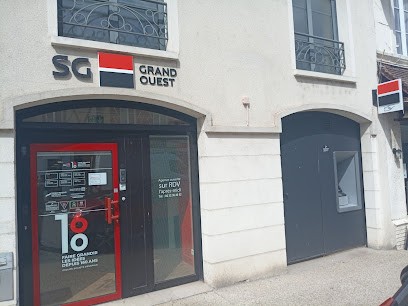 SG, Banque à Ivry-la-Bataille
