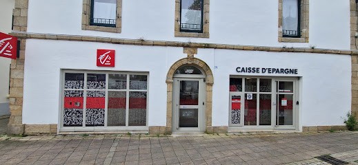 Caisse d'Epargne Pluvigner, Banque à Pluvigner