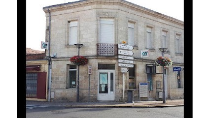 Crédit Agricole Point Conseil d'Hourtin, Banque à Hourtin