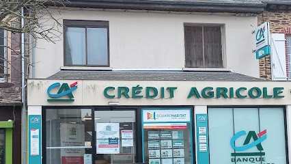 Crédit Agricole Goven, Banque à Goven
