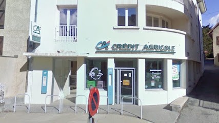 Crédit Agricole Alpes Provence St Bonnet, Banque à Saint-Bonnet-en-Champsaur