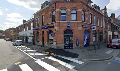 Banque Populaire Du Nord, Banque à Estaires