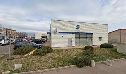 Banque Populaire Méditerranée, Banque à Trets