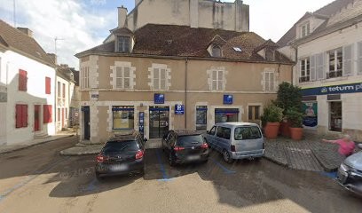 Banque Populaire Bourgogne Franche-Comté, Banque à Vermenton