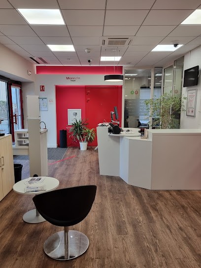 SG, Banque à Veauche