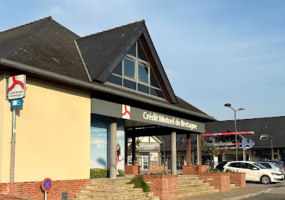 Crédit Mutuel De Bretagne Acigne-Thorigne Banque à Thorigné-Fouillard