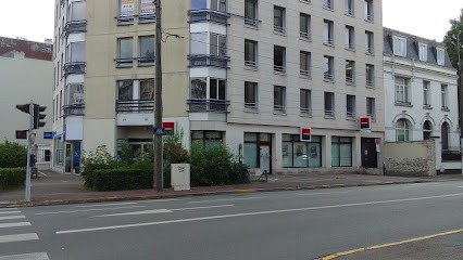 SG, Banque à La Madeleine