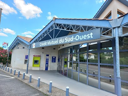 Crédit Mutuel Du Sud Ouest LEOGNAN, Banque à Léognan