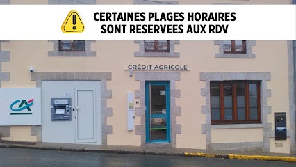 Crédit Agricole Centre Ouest, Banque à Val d'Issoire