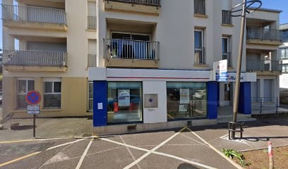 Crédit Mutuel, Banque à Donville-les-Bains