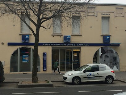 Banque Populaire Auvergne Rhône Alpes, Banque à Lyon 07