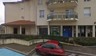 Crédit Agricole St Just Chaleyssin, Banque à Saint-Just-Chaleyssin