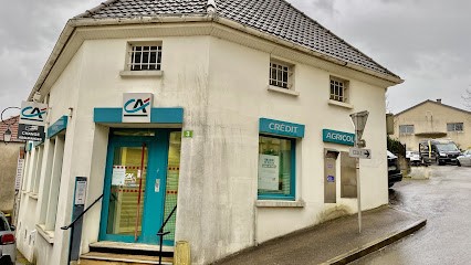 Crédit Agricole De Champagne-Bourgogne, Banque à Saint-Seine-l'Abbaye