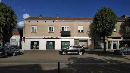 Caisse D'Epargne Maizieres Les Metz, Banque à Maizières-lès-Metz