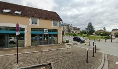 Crédit Agricole De Champagne-Bourgogne, Banque à Monéteau