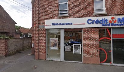 Crédit Mutuel, Banque à Thumeries