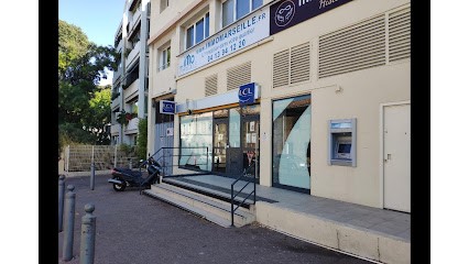 LCL Banque Et Assurance, Banque à Marseille 09