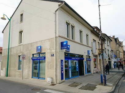 Banque Populaire Alsace Lorraine Champagne, Banque à Maizières-lès-Metz