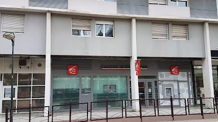 Caisse D'Epargne Echirolles, Banque à Échirolles
